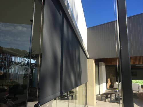 Wire Guide Awnings 10